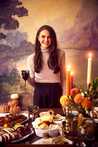 Our 2024 Thanksgiving Menu and Guide | halfbakedharvest.com